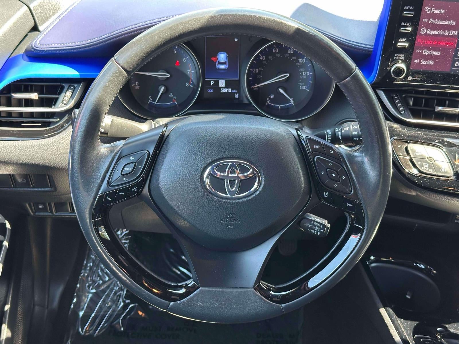 2022 Toyota C-HR XLE