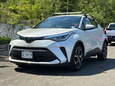 2022 Toyota C-HR XLE