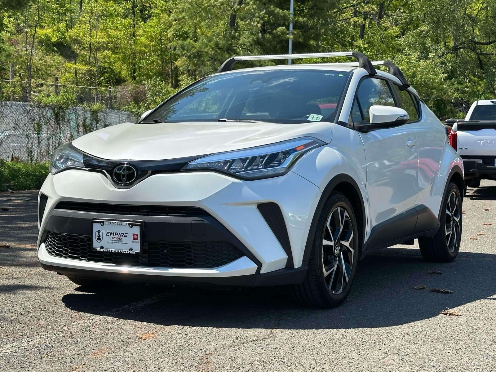 2022 Toyota C-HR XLE