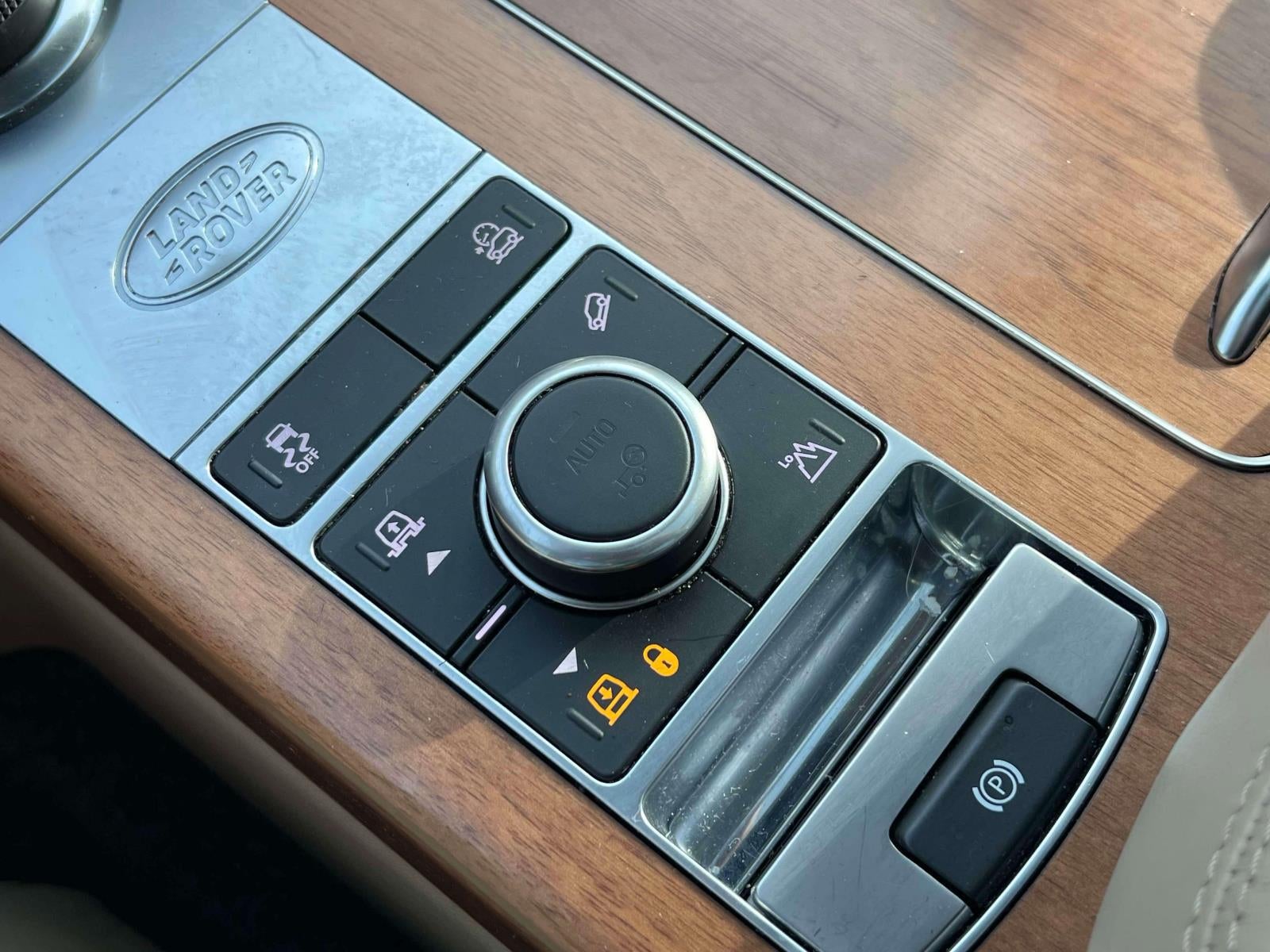 2019 Land Rover Range Rover 3.0L V6 Supercharged HSE