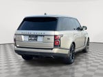 2019 Land Rover Range Rover 3.0L V6 Supercharged HSE