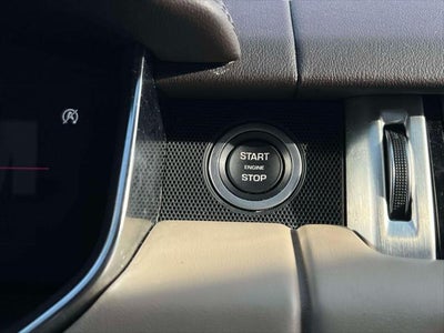 2019 Land Rover Range Rover 3.0L V6 Supercharged HSE