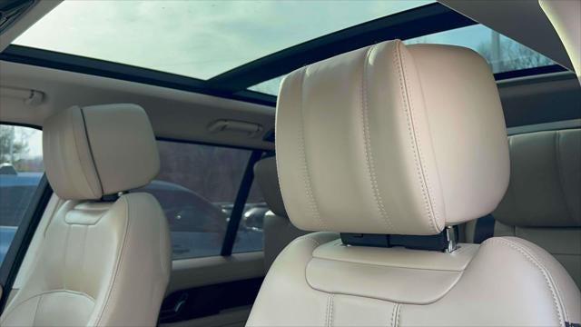 2019 Land Rover Range Rover 3.0L V6 Supercharged HSE