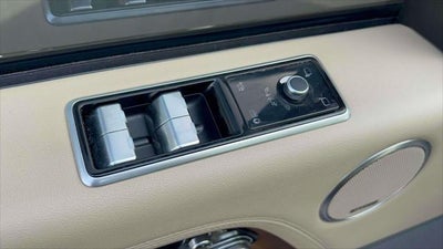 2019 Land Rover Range Rover 3.0L V6 Supercharged HSE