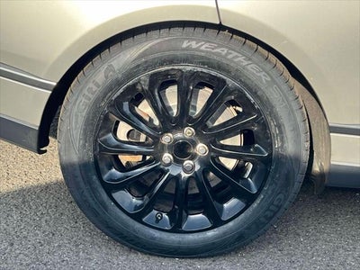 2019 Land Rover Range Rover 3.0L V6 Supercharged HSE