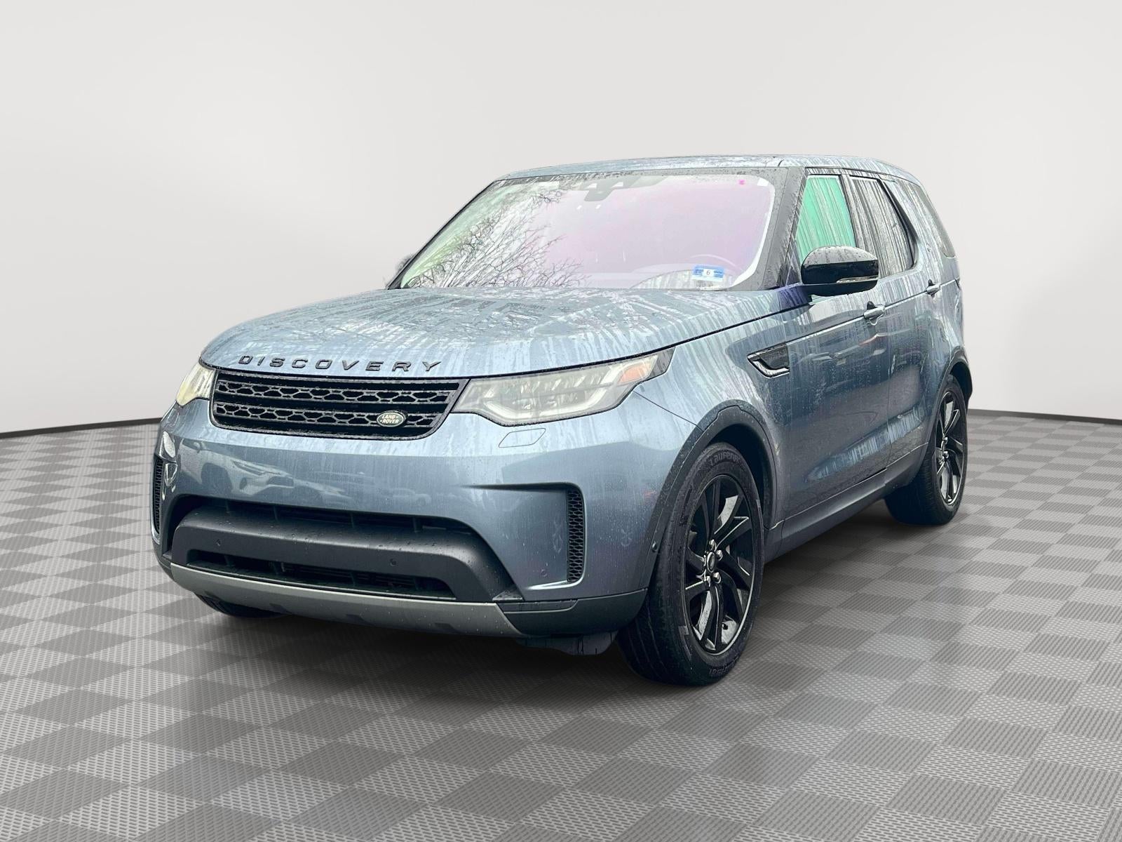 Used 2018 Land Rover Discovery SE with VIN SALRG2RV1JA078627 for sale in Green Brook Township, NJ