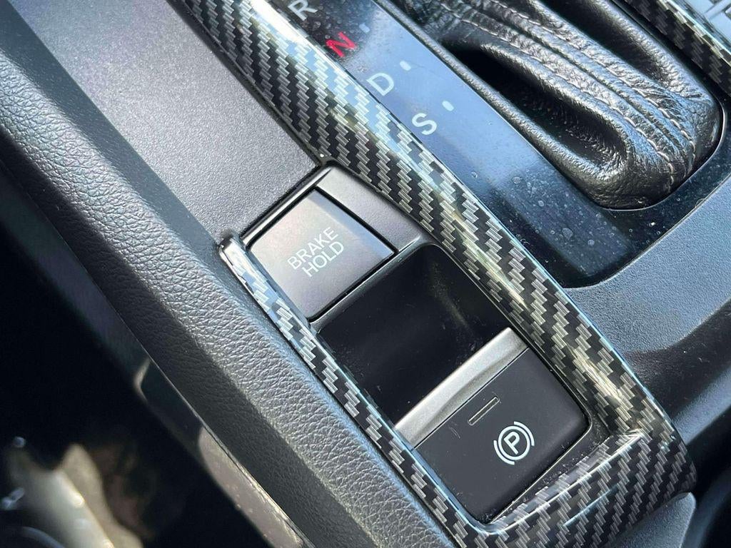 2021 Honda Civic Hatchback Sport