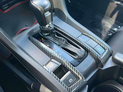2021 Honda Civic Hatchback Sport