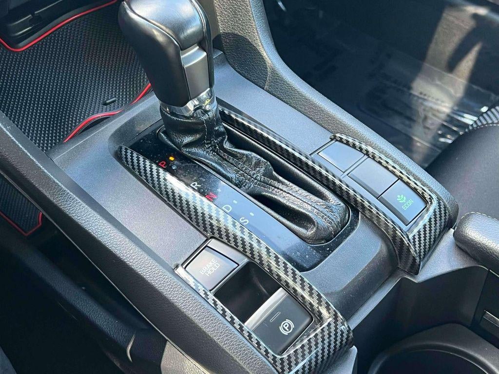 2021 Honda Civic Hatchback Sport