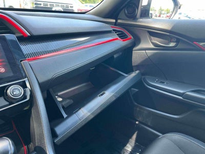 2021 Honda Civic Hatchback Sport