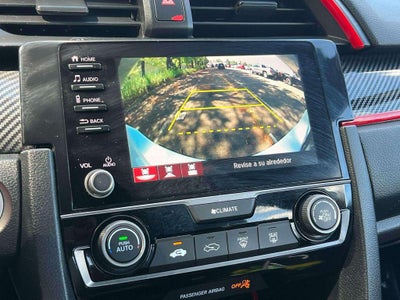 2021 Honda Civic Hatchback Sport