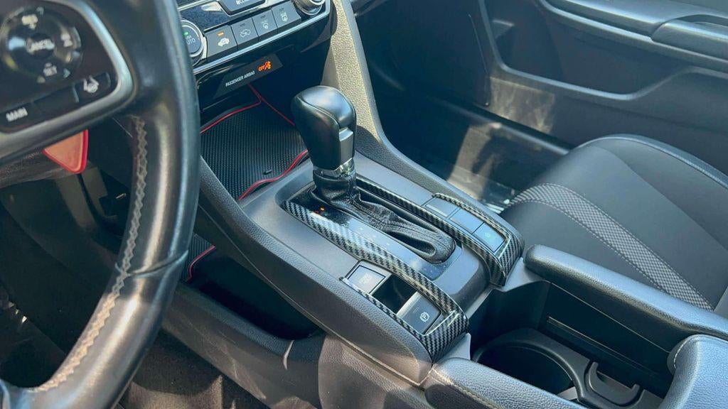 2021 Honda Civic Hatchback Sport