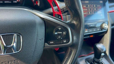 2021 Honda Civic Hatchback Sport