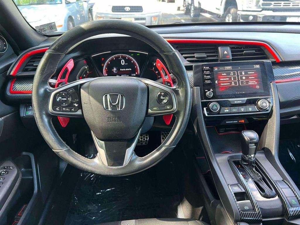 2021 Honda Civic Hatchback Sport
