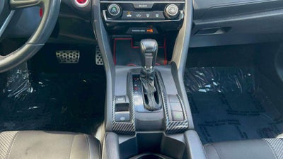 2021 Honda Civic Hatchback Sport