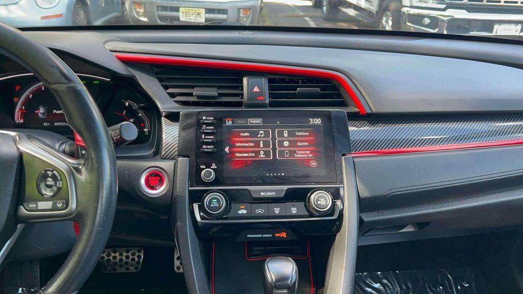 2021 Honda Civic Hatchback Sport