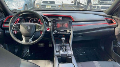 2021 Honda Civic Hatchback Sport