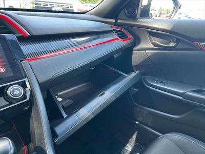 2021 Honda Civic Hatchback Sport