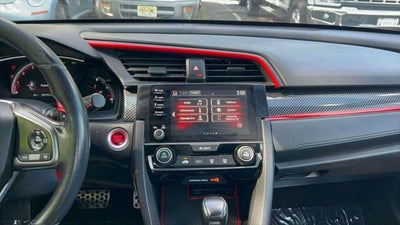 2021 Honda Civic Hatchback Sport