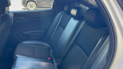 2021 Honda Civic Hatchback Sport