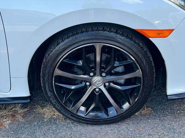 2021 Honda Civic Hatchback Sport