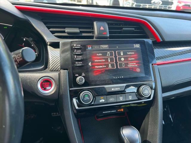 2021 Honda Civic Hatchback Sport