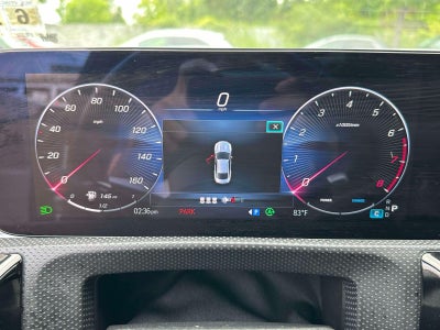 2024 Mercedes-Benz CLA 250 Coupe 4MATIC®