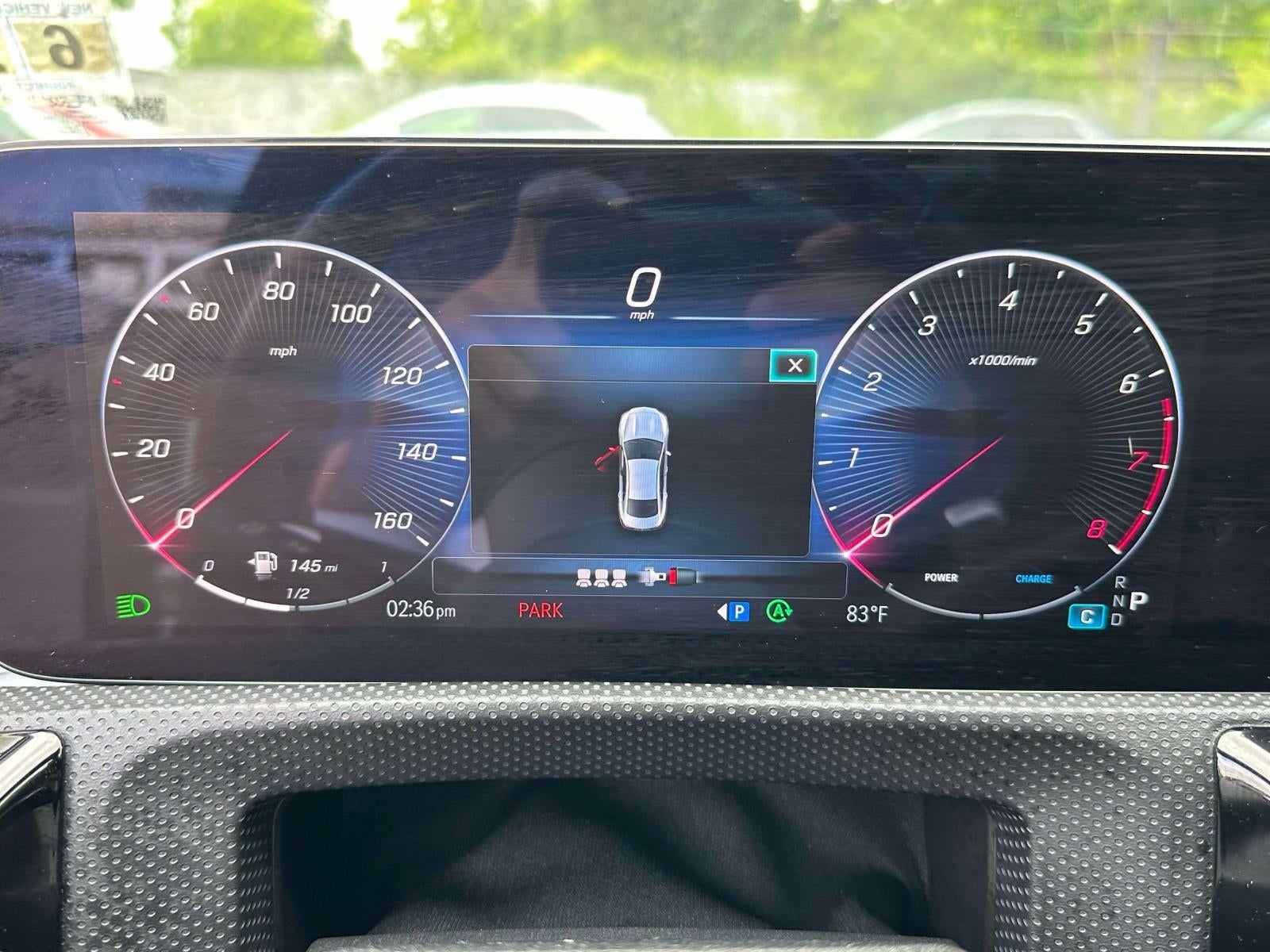 2024 Mercedes-Benz CLA 250 Coupe 4MATIC®