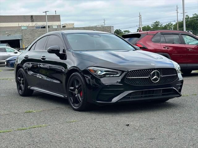 2024 Mercedes-Benz CLA 250 Coupe 4MATIC®