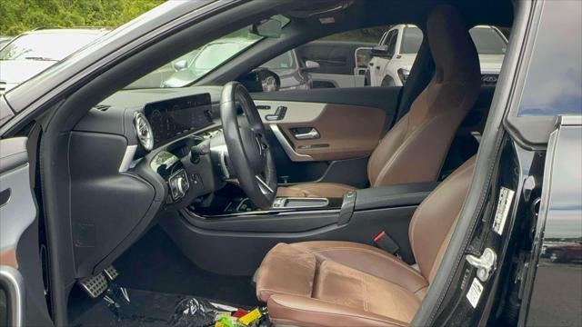 2024 Mercedes-Benz CLA 250 Coupe 4MATIC®