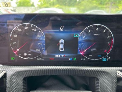 2024 Mercedes-Benz CLA 250 Coupe 4MATIC®