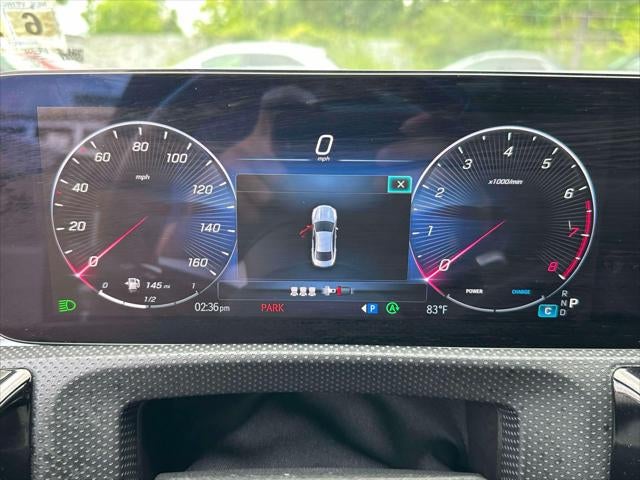 2024 Mercedes-Benz CLA 250 Coupe 4MATIC®