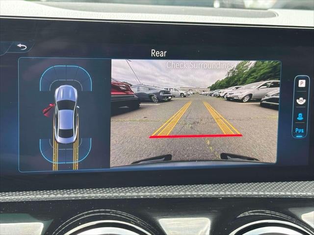 2024 Mercedes-Benz CLA 250 Coupe 4MATIC®