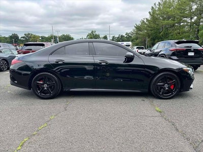 2024 Mercedes-Benz CLA 250 Coupe 4MATIC®