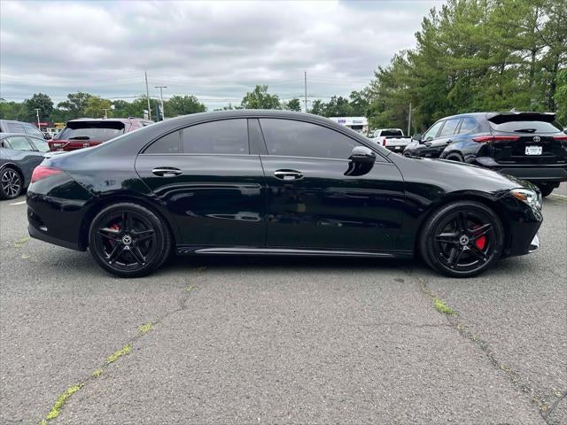 2024 Mercedes-Benz CLA 250 Coupe 4MATIC®
