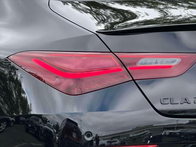 2024 Mercedes-Benz CLA 250 Coupe 4MATIC®
