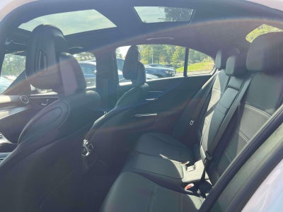 2023 Mercedes-Benz C 300 4MATIC® Sedan