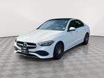 2023 Mercedes-Benz C 300 4MATIC® Sedan