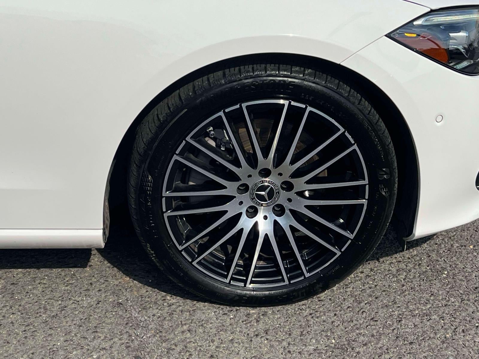 2023 Mercedes-Benz C 300 4MATIC® Sedan