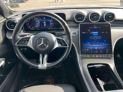 2023 Mercedes-Benz C 300 4MATIC® Sedan