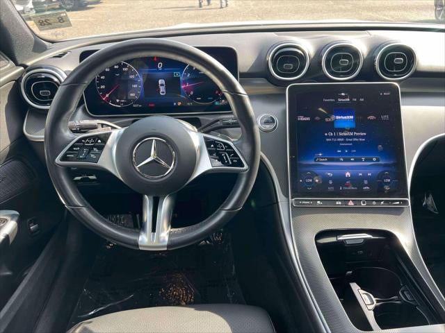 2023 Mercedes-Benz C 300 4MATIC® Sedan