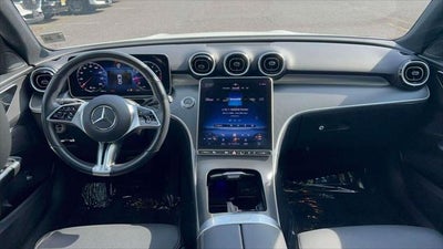 2023 Mercedes-Benz C 300 4MATIC® Sedan