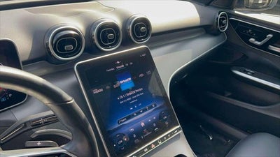 2023 Mercedes-Benz C 300 4MATIC® Sedan