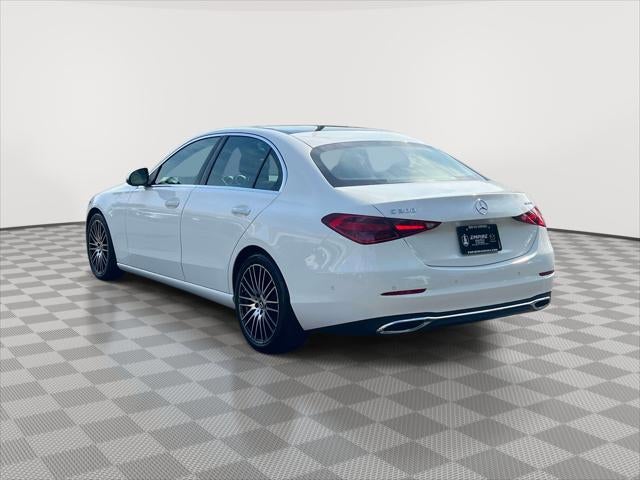 2023 Mercedes-Benz C 300 4MATIC® Sedan