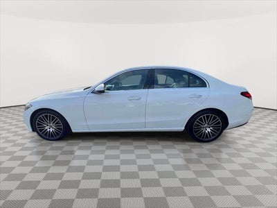 2023 Mercedes-Benz C 300 4MATIC® Sedan