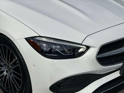 2023 Mercedes-Benz C 300 4MATIC® Sedan
