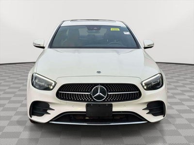 2023 Mercedes-Benz E 350 4MATIC®