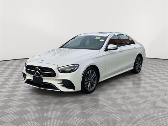 2023 Mercedes-Benz E 350 4MATIC®