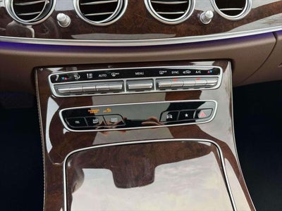2023 Mercedes-Benz E 350 4MATIC®