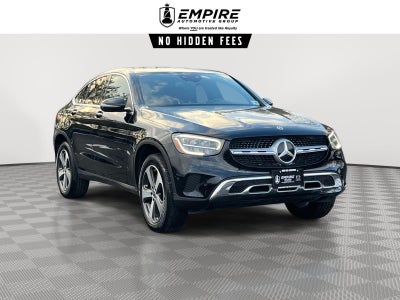 2021 Mercedes-Benz GLC 300 4MATIC® Coupe